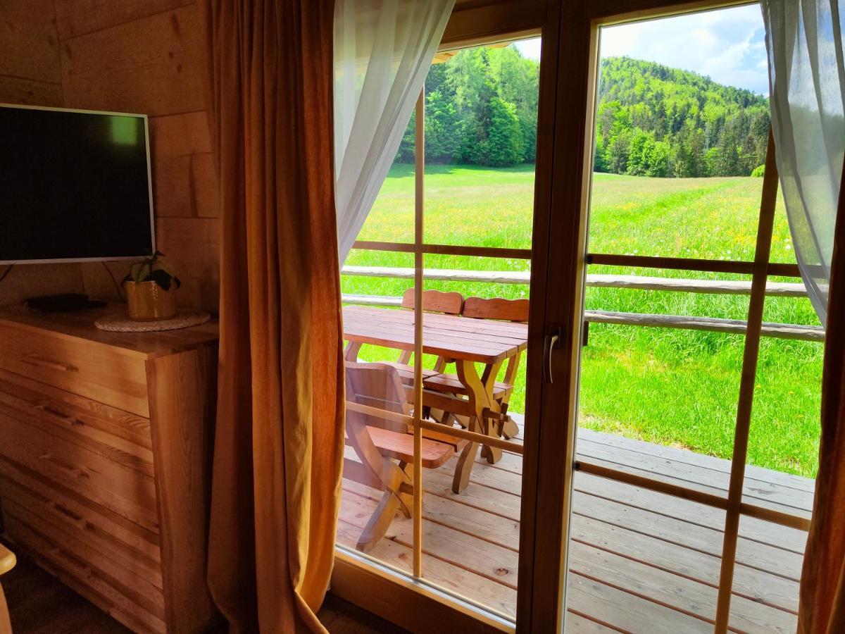 Domek Trzy Doliny Zakopane, Three Valleys Chalet With Jacuzzi Kültér fotó