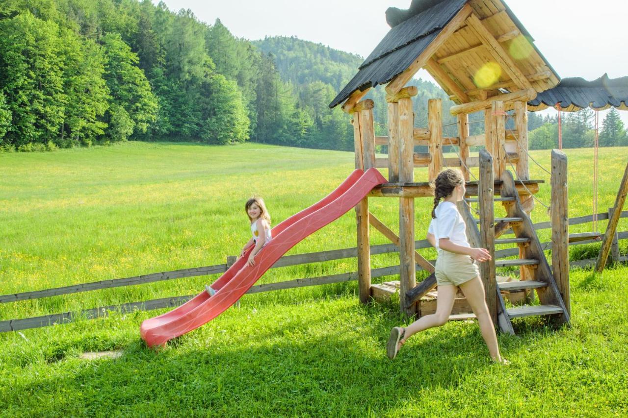 Domek Trzy Doliny Zakopane, Three Valleys Chalet With Jacuzzi Kültér fotó
